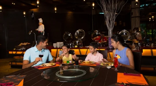 ウルウルレストラン